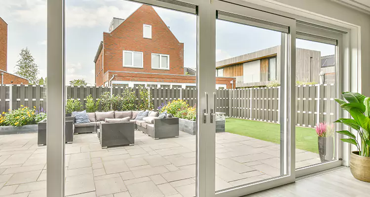 Impact Glass Sliding Patio Doors Repair in Lehigh Acres, FL