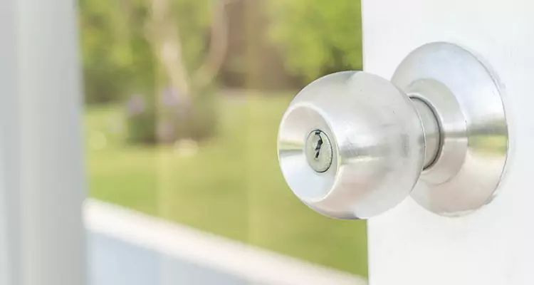 Patio Door Mechanism Jammed in Lehigh Acres, FL