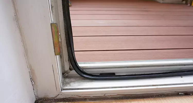 Repair Patio Doors Leaking at Bottom in Lehigh Acres, FL