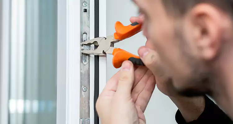 Patio Door Latch Repair in Lehigh Acres, FL