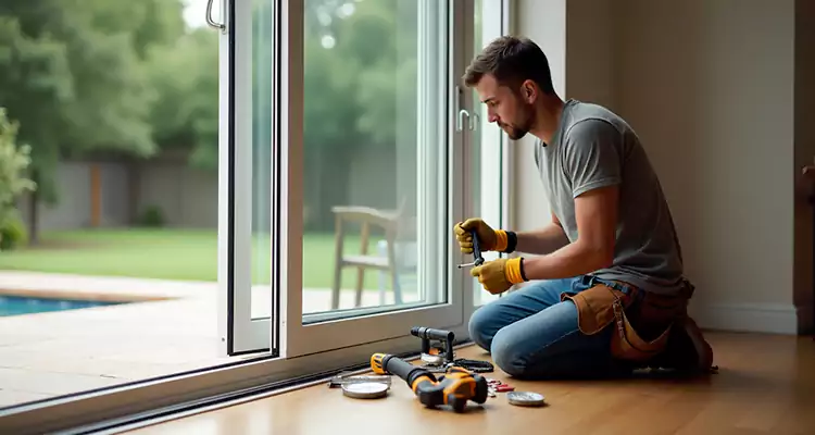Patio Screen Door Rollers Repair in Lehigh Acres, FL