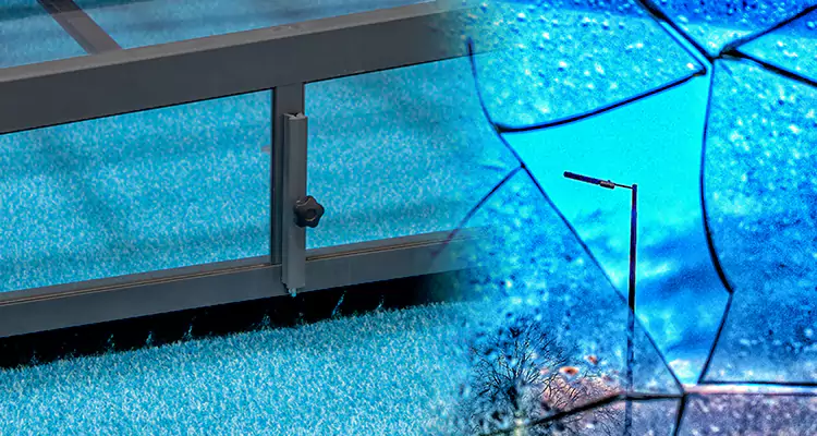 Solar Screen Repair for Pool Enclosure in Lehigh Acres, FL
