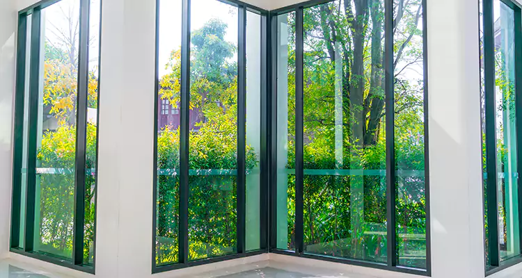 Folding Glass Balcony Door Repair in Lehigh Acres, FL