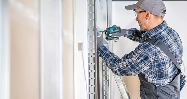 Sliding Patio Door Handle Repair in Lehigh Acres, FL