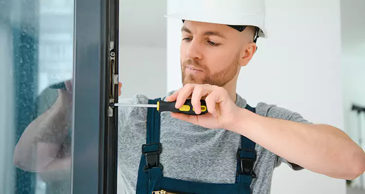 Andersen Sliding Door Latch Repair in Lehigh Acres, FL