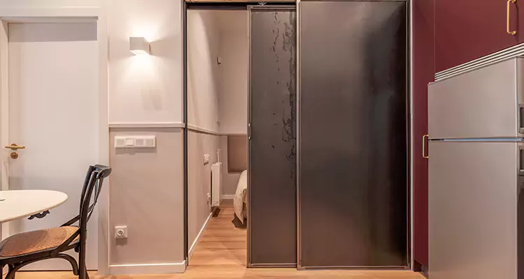 Adjust Pella Sliding Doors Not Moving in Lehigh Acres, FL