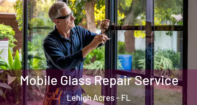  Mobile Glass Repair Service Lehigh Acres - FL
