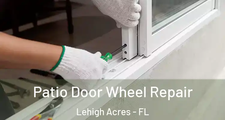  Patio Door Wheel Repair Lehigh Acres - FL