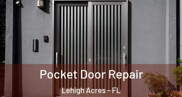  Pocket Door Repair Lehigh Acres - FL