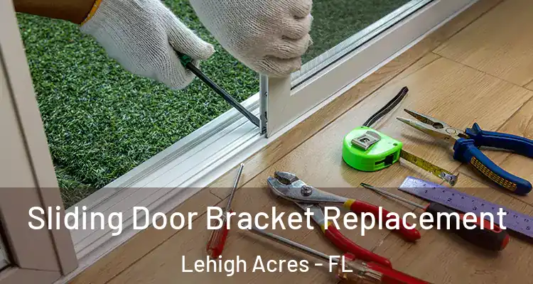  Sliding Door Bracket Replacement Lehigh Acres - FL