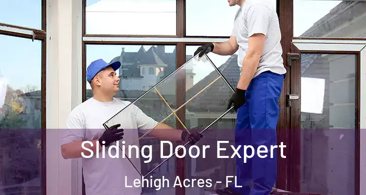  Sliding Door Expert Lehigh Acres - FL