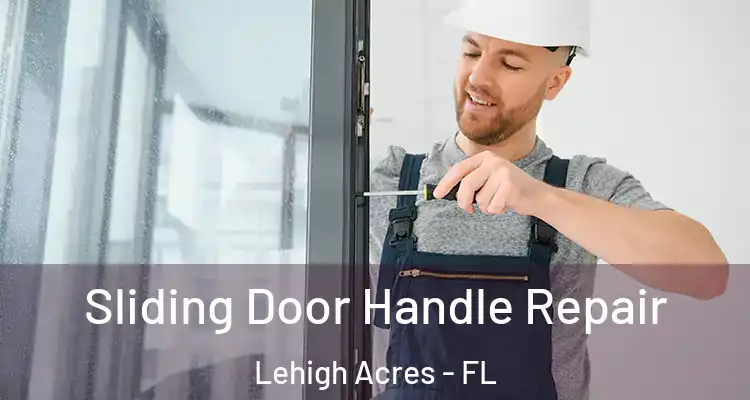  Sliding Door Handle Repair Lehigh Acres - FL