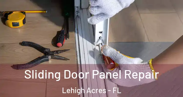  Sliding Door Panel Repair Lehigh Acres - FL