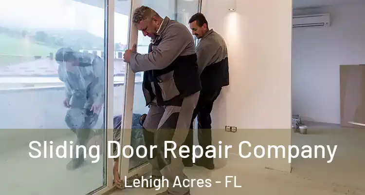  Sliding Door Repair Company Lehigh Acres - FL