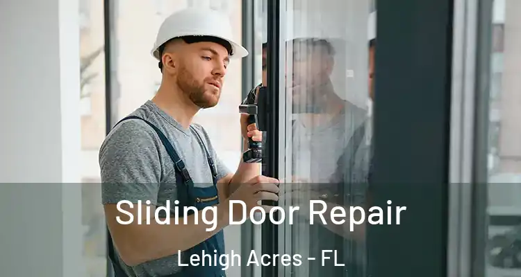  Sliding Door Repair Lehigh Acres - FL