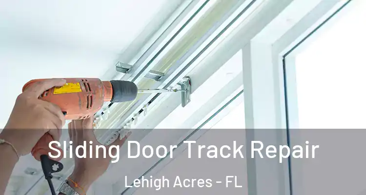 Sliding Door Track Repair Lehigh Acres - FL