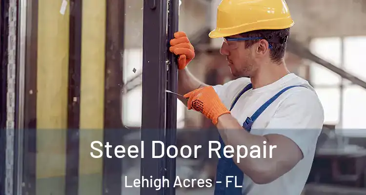  Steel Door Repair Lehigh Acres - FL