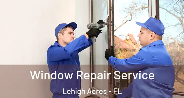  Window Repair Service Lehigh Acres - FL
